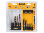 DT70711 Extreme 2 Metal Drill Drive Set, 19 Piece                               