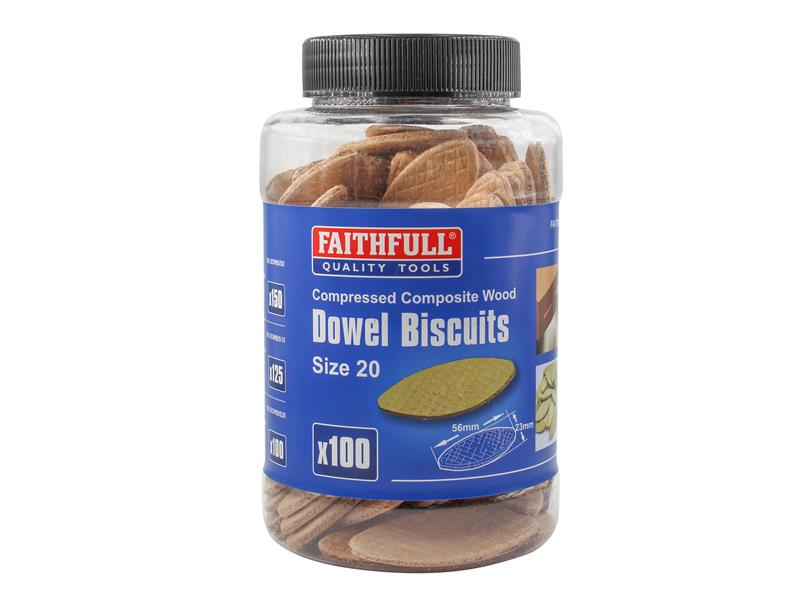 Biscuit Wood No 20 (Tub 100)                                                    