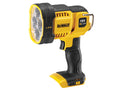 DCL043 XR LED Spotlight 18V Bare Unit                                           