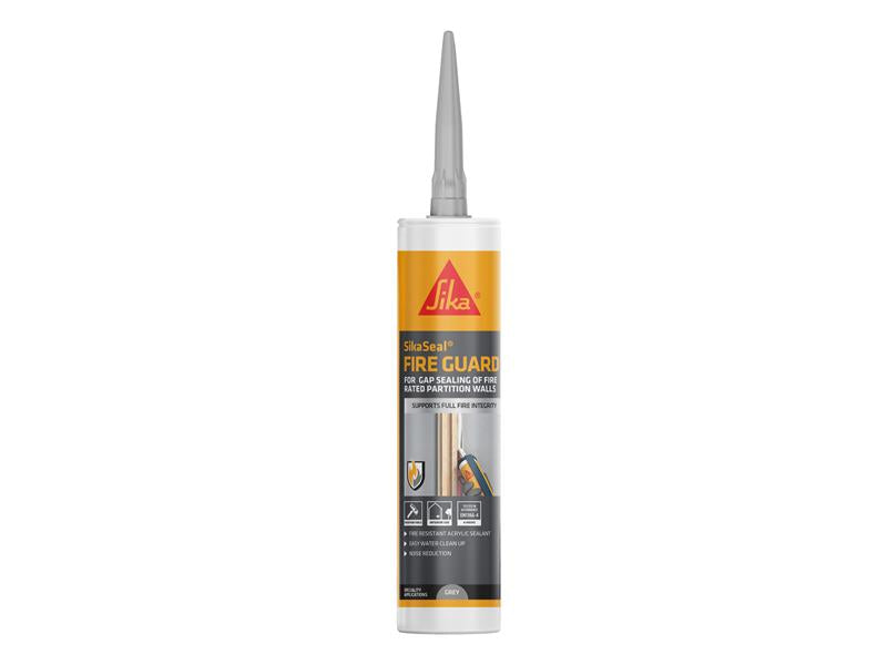 SikaSeal® Fire Guard Grey 295ml