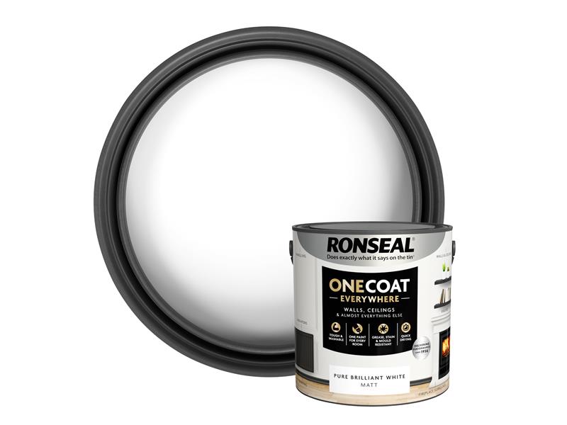 One Coat Everywhere Interior Winter Sky Matt 5 litre