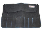 8 Pocket Leather Chisel Roll                                                    