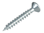 Multi-Purpose Pozi Compatible Screw CSK ST ZP 5.0 x 40mm Forge Pack 15