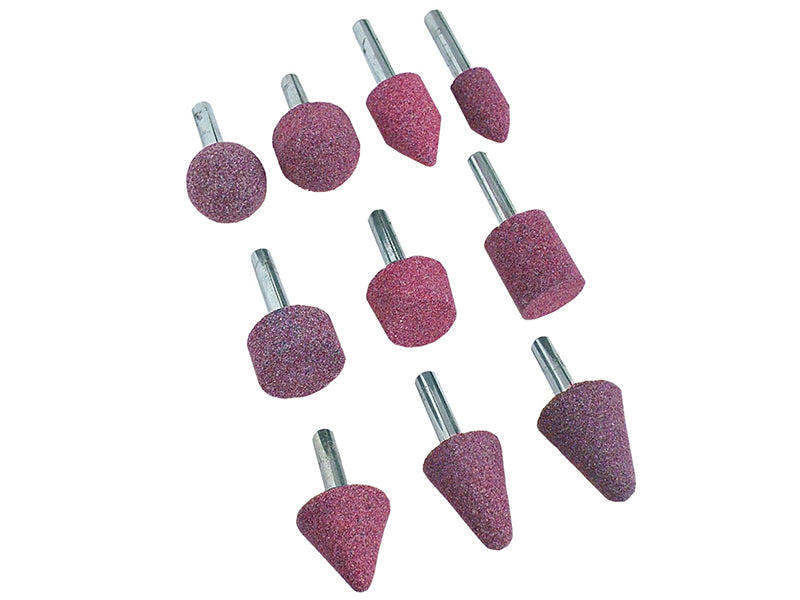 Mini Grinding Wheel Assortment, 50 Piece                                        
