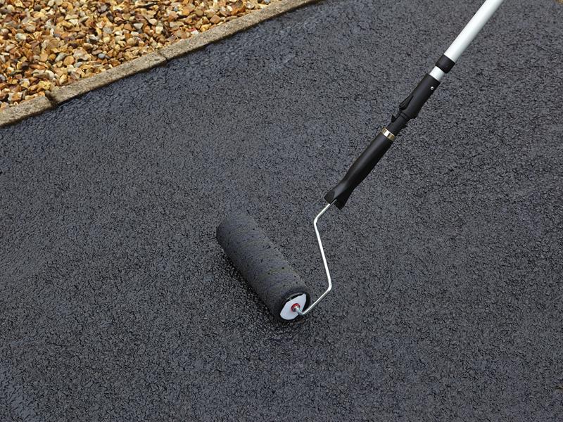 Thompson's Drive Seal Black 5 litre