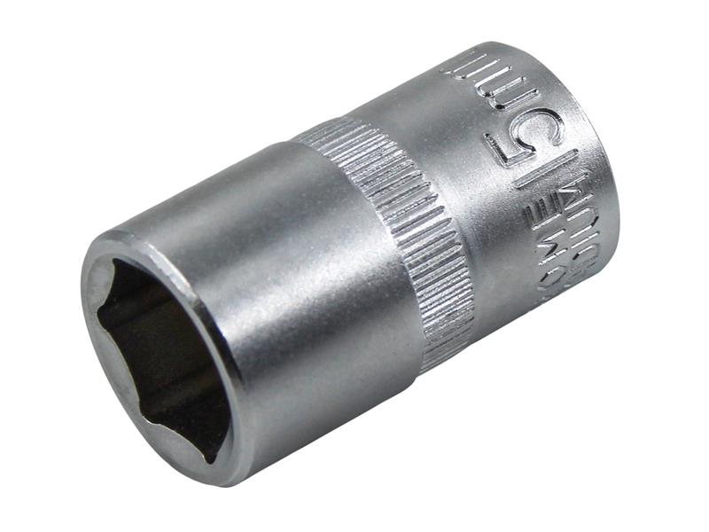 Hex Socket 1/2in Drive 9mm