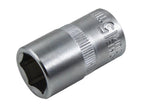 Hex Socket 1/2in Drive 9mm
