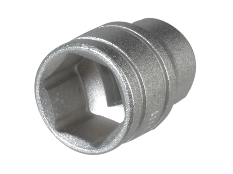Hexagon Socket 6 Point Regular 1/4in Drive 13mm