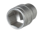 Hexagon Socket 6 Point Regular 1/4in Drive 13mm