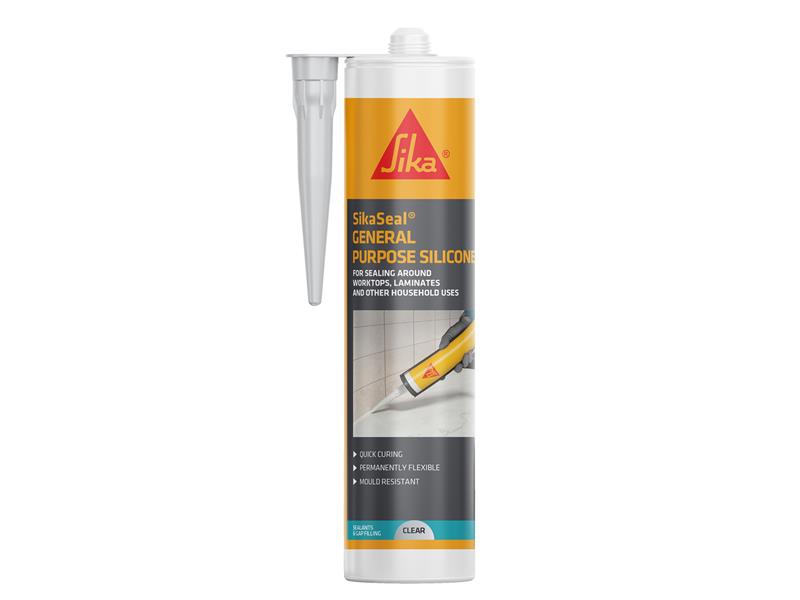 SikaSeal® General Purpose Silicone
