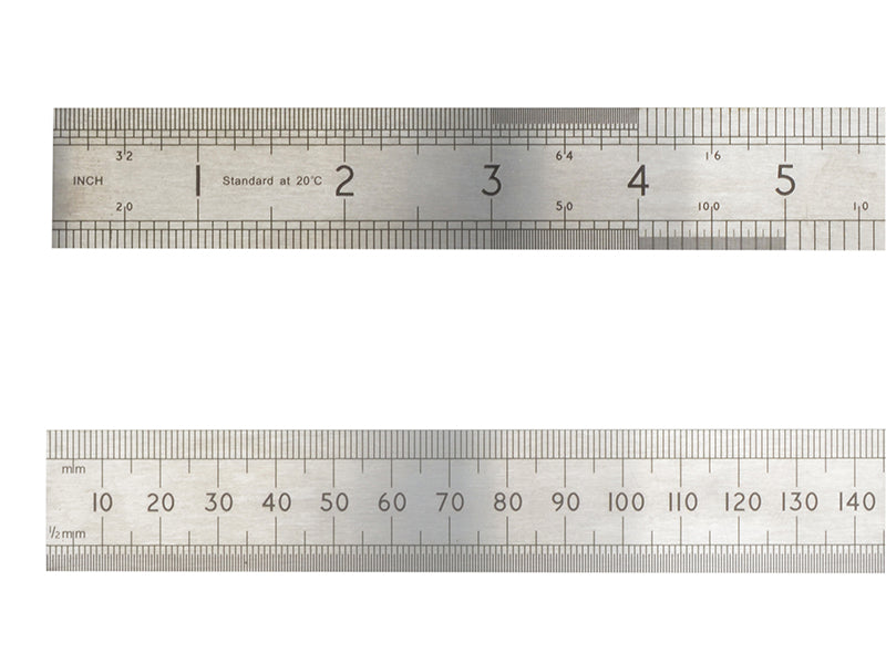 ASR 600 Precision Steel Rule 600mm (24in)                                       