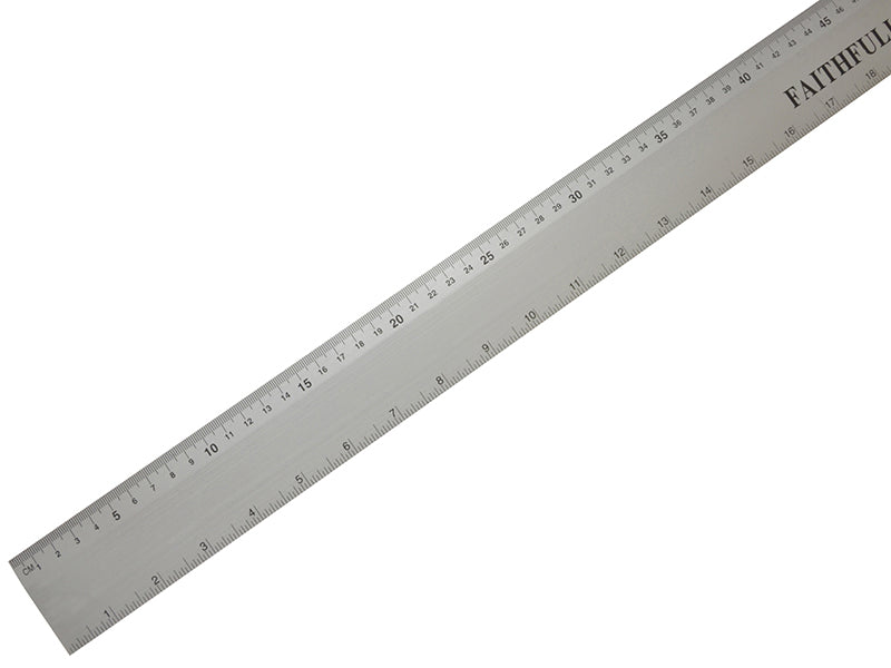 Aluminium Rule 300mm / 12in                                                     