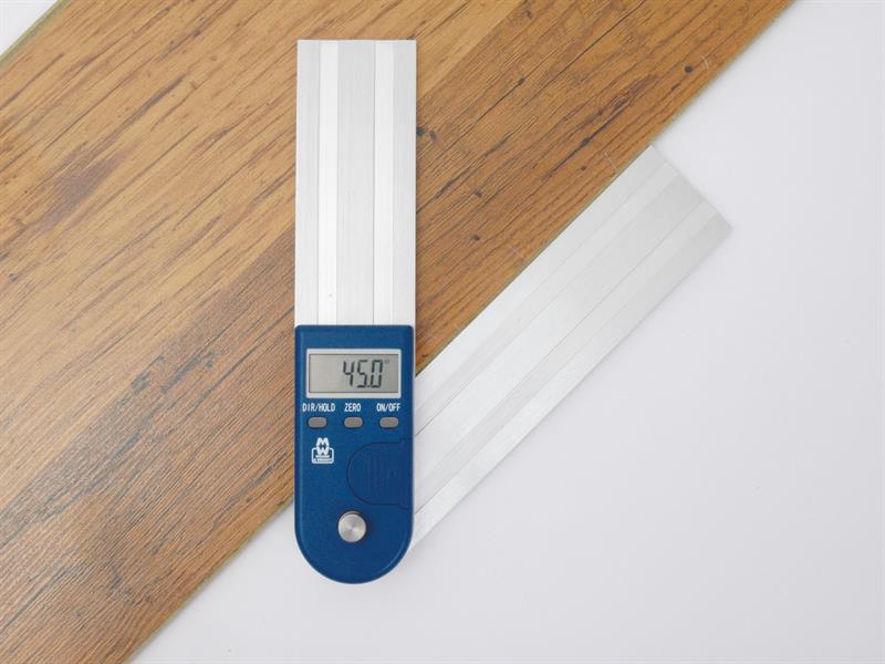 Digital Protractor 300mm (12in)