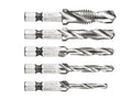 DT50060 Impact Ready Drill Tap Set, 5 Piece                                     