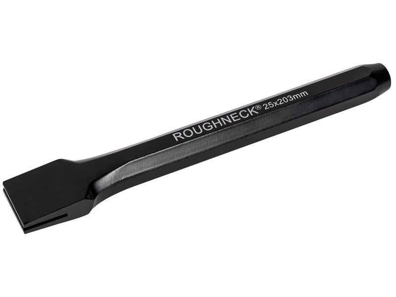 Scutch Chisel 25 x 203mm (1 x 8in) 19mm Shank