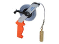 Dipping Tape Measure with Weight 30m/100ft                                      