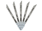 XPC HCS Wood Jigsaw Blades Pack of 5 T101BR                                     