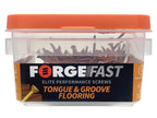 ForgeFast TORX® Compatible Flooring Tongue Groove Screw 3.5 x 45mm Box 200      