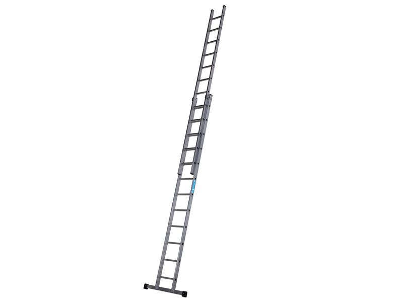 Everest Square-Rung Double Extension Ladder
