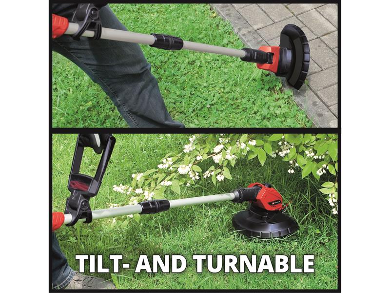 GE-CT 18 Li-Solo Power X-Change Grass Trimmer 18V Bare Unit                     