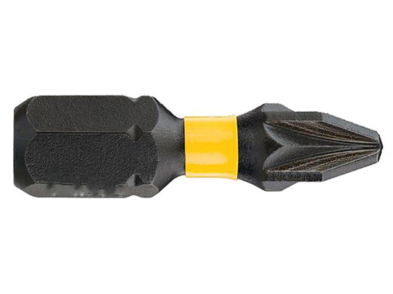 Extreme Impact Torsion Bits PZ3 x 50mm (Pack 5)