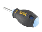 FatMax® Stubby Screwdriver Pozidriv Tip PZ2 x 30mm