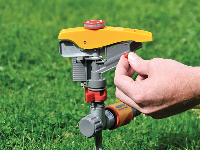 2550 Pulsating Sprinkler 450m²                                                  