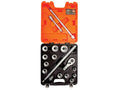 SLX17 3/4in Drive Socket Set, 17 Piece                                          