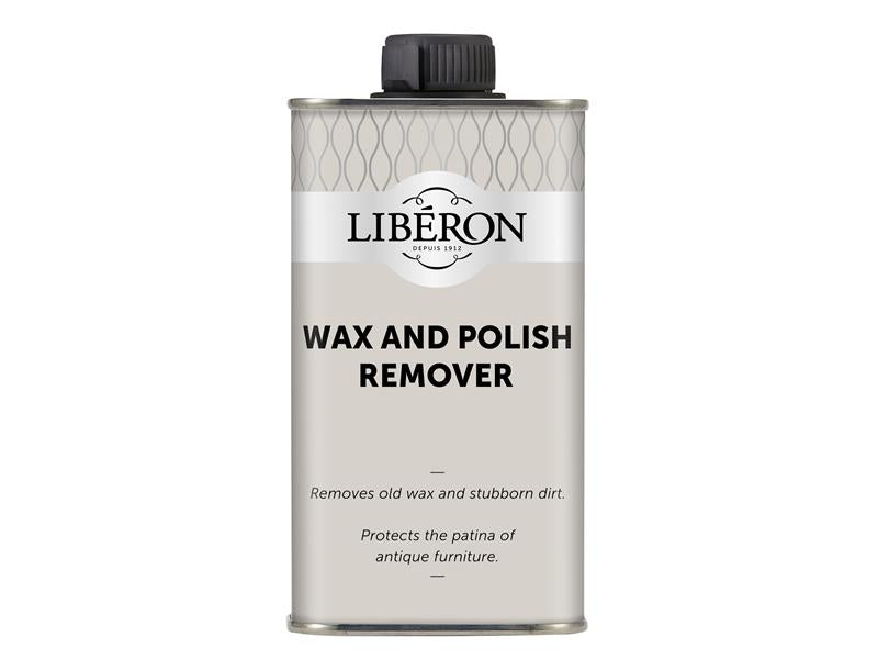 Wax & Polish Remover 500ml