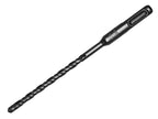 SDS Plus 2 Point Drill Bit Set, 9 Piece