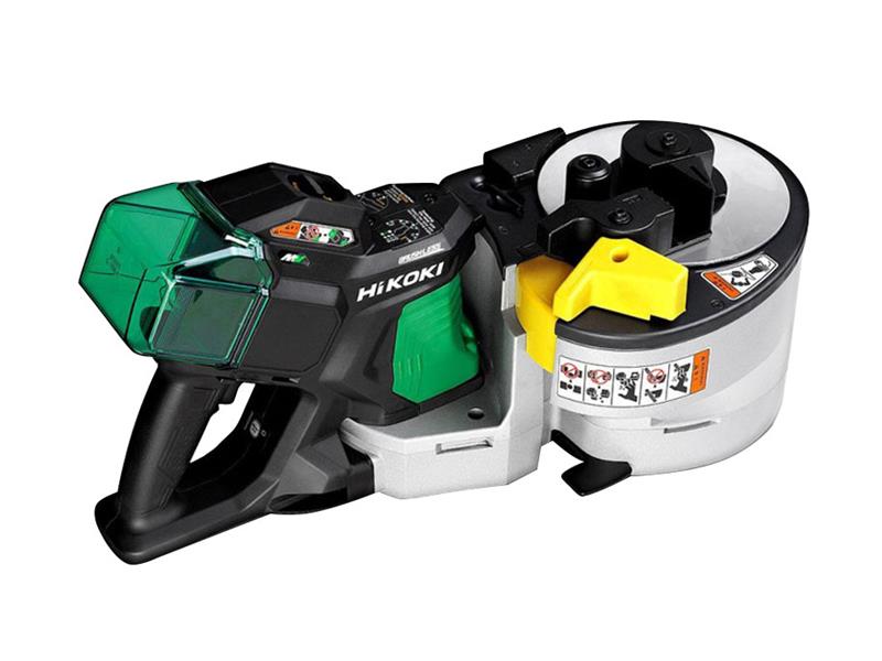VB3616DA/JGZ Multi Volt Rebar Bender/Cutter 36V 2 x 5.0Ah Li-ion                