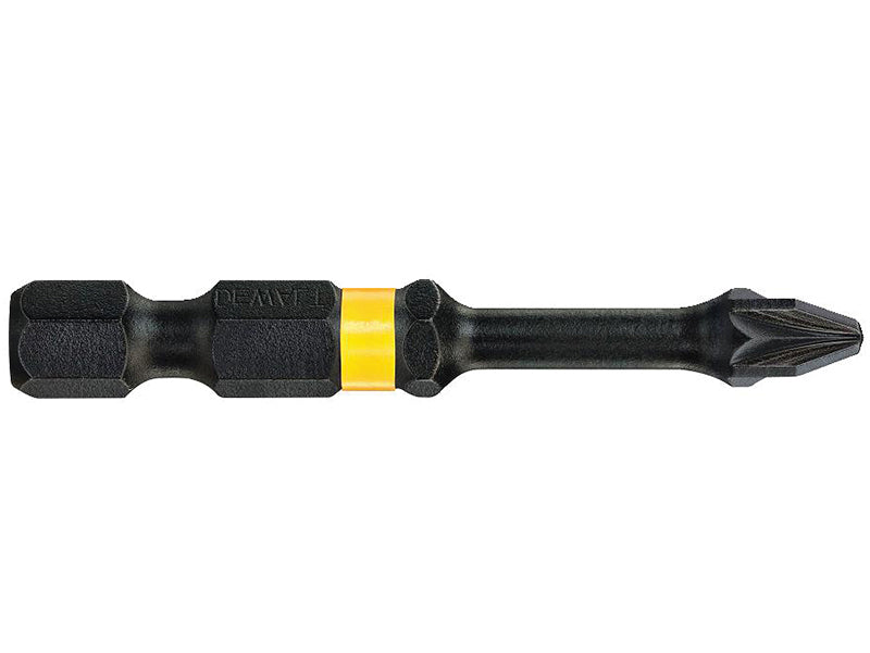 Extreme Impact Torsion Bits PZ3 x 50mm (Pack 5)