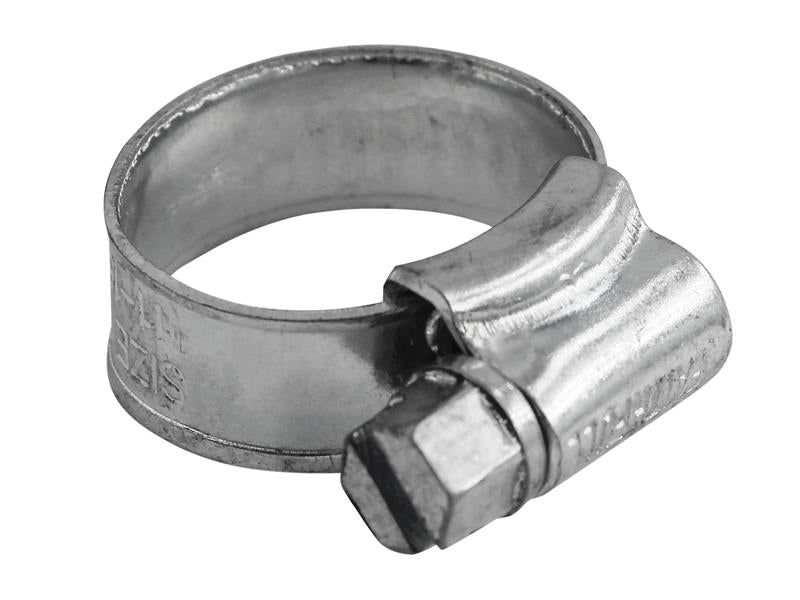 OX Stainless Steel Hose Clip 18 - 25mm
