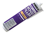 Multipurpose Wood Filler Cartridge White 310ml
