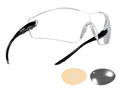COBRA PLATINUM® Safety Glasses - Clear
