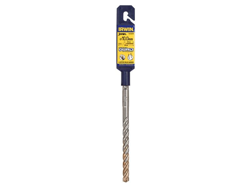 Speedhammer Quad Drill Bit 10.0 x 160mm                                         