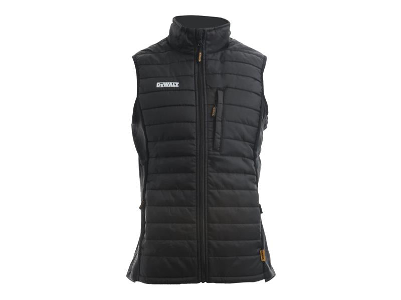 Force Lightweight Padded Gilet Black - XXXL (56in)                              