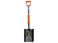 Taper Mouth Shovel Fibreglass Insulated Shaft YD                                