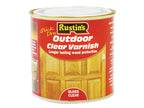 Exterior Varnish Satin 500ml