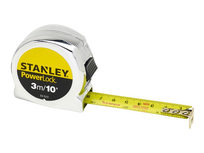 PowerLock® Classic Pocket Tape 5m/16ft (Width 19mm)