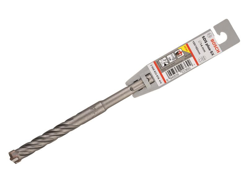 PRO SDS plus-5X Hammer Drill Bit 24 x 400 x 450mm