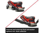TP-RS 18/32 Li BL - Solo Power X-Change Rotating Sander 18V Bare Unit           