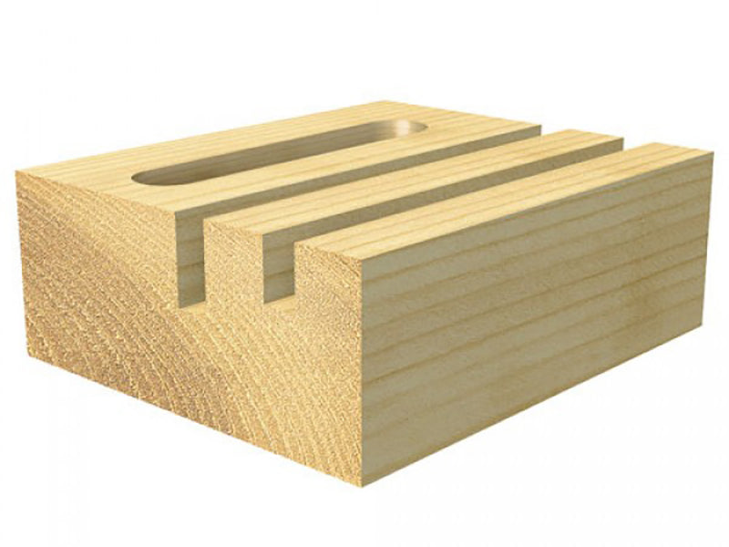 C172 x 1/2 TCT Two Flute Cutter 12.0 x 63.0mm