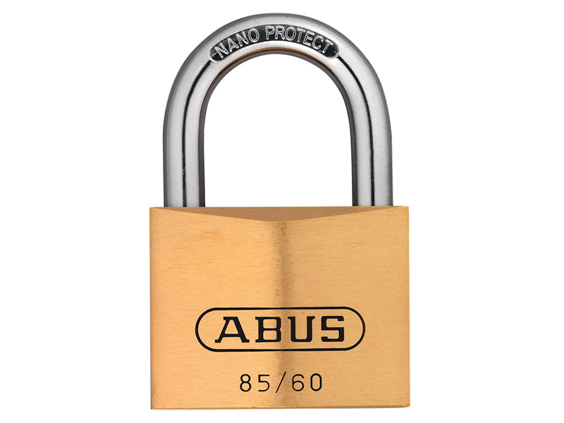 85/70mm Brass Padlock Keyed Alike 121