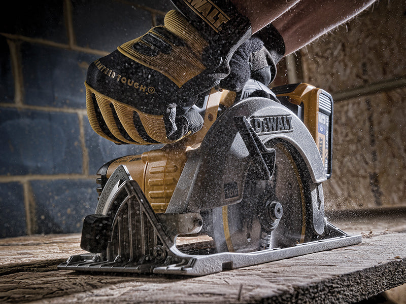 Cordless Construction Trim Saw Blade 165 x 20mm x 24T                           