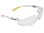 Contractor Pro ToughCoat™ Safety Glasses - Smoke