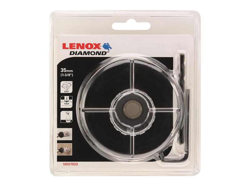 DIAMOND™ Holesaw 102mm