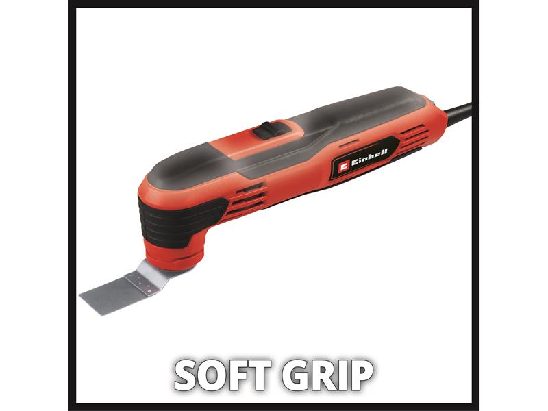 TC-MG 250 CE Multifunctional Tool 250W 240V                                     