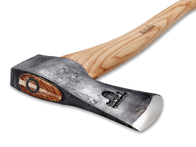 Hults Bruk Qvarfot Felling Axe                                                  