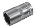 Hex Socket 1/2in Drive 9mm